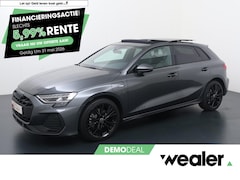 Audi A3 Sportback - 40 TFSI e S edition 204 pk S-tronic | Panoramadak | Adaptieve Cruise Control | Sfeerverlic