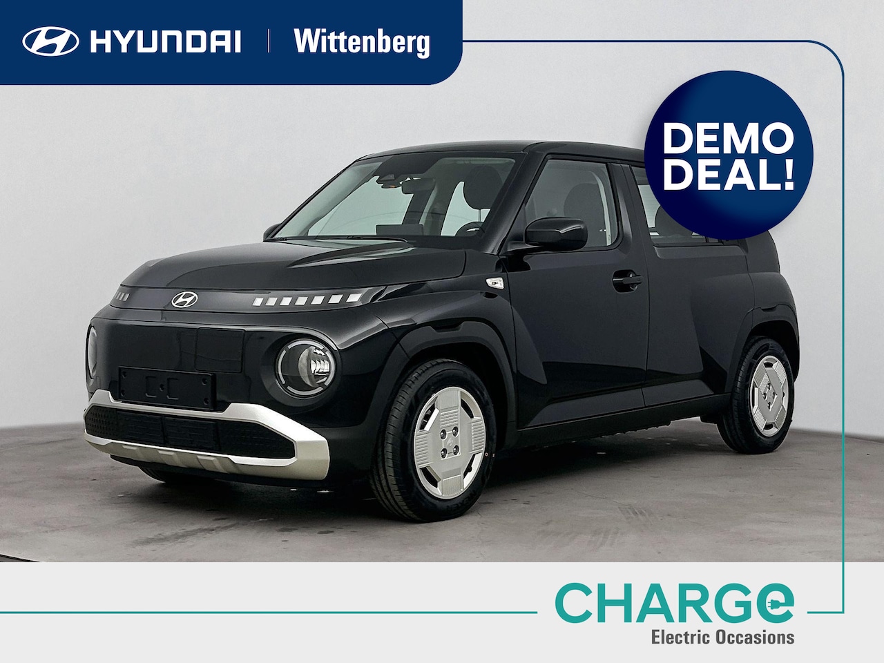 Hyundai Inster - E-Motion 42 kWh | BTW auto - AutoWereld.nl