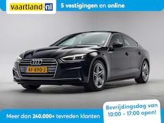 Audi A5 Sportback - 1.4 TFSI S-line Edition Aut. [ Sportstoelen Navi Full Led]