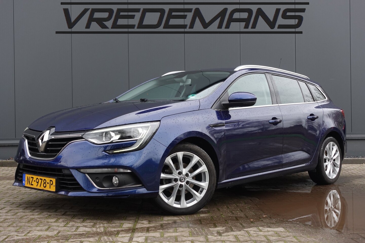 Renault Mégane Estate - 1.2 TCe Zen 1.2 TCe Zen - AutoWereld.nl