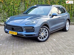 Porsche Cayenne - 3.0 Zeer Nette Cayenne Automaat Panorama Memory Leder Navi