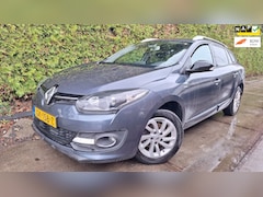 Renault Mégane Estate - 1.2 TCe Limited