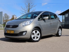 Kia Venga - 1.6 CVVT X-ecutive Automaat | Trekhaak| Lage Km Stand
