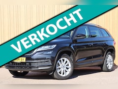 Skoda Kodiaq - 1.5 TSI Bus. Ed. 7peroons org.NL trekhaak digitaal-dashboard camera stoelverw