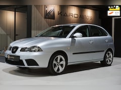 SEAT Ibiza - 1.4-16V Trendstyle 5Drs Airco Cruise Elek R Lm Cv