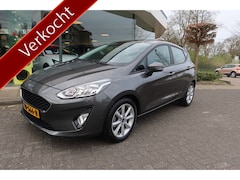 Ford Fiesta - 1.1 Trend