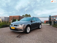 Volkswagen Golf Variant - 1.6 TDI Highline DSG Aut Airco Apk Nap