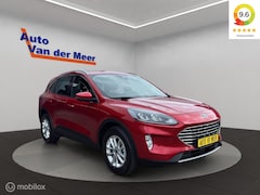 Ford Kuga - 2.5 PHEV Titanium