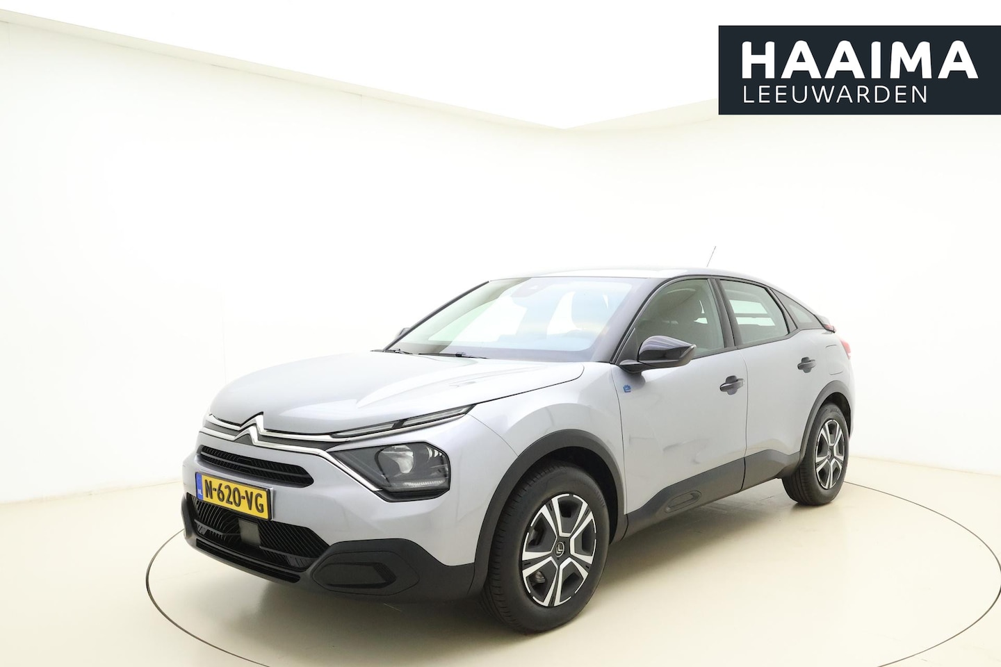 Citroën Ë-C4 - Live 50 kWh Climate Control l Cruise Control l Digitaal Instrumentenpaneel l Apple Carplay - AutoWereld.nl