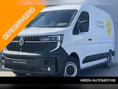 Renault Master E-Tech - T35 L2H2 Advance long range 87 kWh