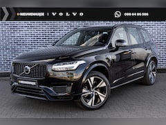 Volvo XC90 - T8 Plug-in Hybrid AWD R-Design | 7-Zits | Navigatie | Trekhaak | Sportstoelen | Stoel-/Stu
