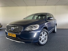 Volvo XC60 - 2.0 D4 FWD Summum | Automaat | Trekhaak | Digitale cockpit | Navi | Stoelverwarming | Lede