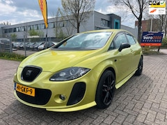 SEAT Leon - 2.0 TFSI FR - 5Deurs - Navigatie - Sportuitlaad