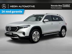 Mercedes-Benz EQB - EQB 250+ Business Edition 7-Persoons | Advanced Pakket | Distronic | LED | Sfeerverlichtin
