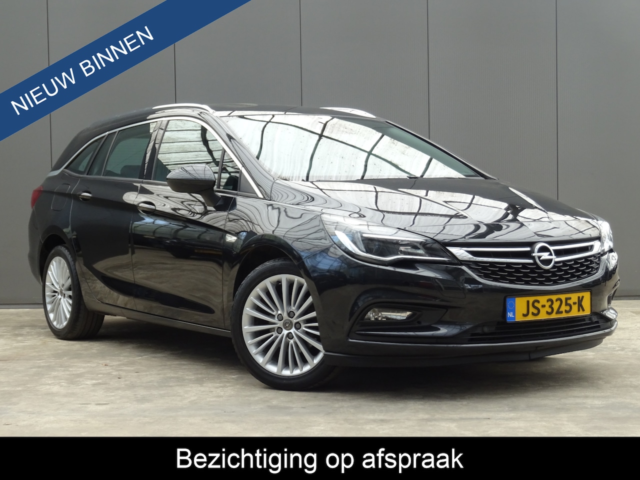 Opel Astra Sports Tourer - 1.4 Innovation * XENON * NAVIGATIE * PDC !! - AutoWereld.nl