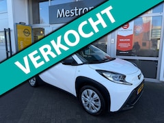 Toyota Aygo X - 1.0 VVT-i MT Play Airco carplay navi