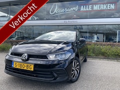 Volkswagen Polo - 1.0 TSI Life Airco - Apple carplay - Navigatie - Parkeersensoren - Bluetooth - Cruise cont