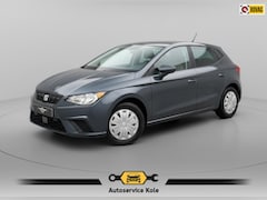 SEAT Ibiza - 1.0 TSI Style * Navigatie * Camera * Climate Control * Cruise * Licht metaal