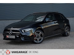 Mercedes-Benz A-klasse - 250e AMG | Pano | Sfeerverl. | Widescreen | 18'Inch | Night-pakk