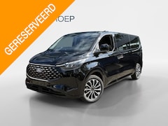 Ford Transit Custom Tourneo - Titanium X L2H1 Winterpack / Trekhaak / Apple Carplay / Android Auto 8 Persoons
