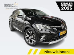 Renault Captur - 1.3 TCe 130 Edition One / NAVI / CLIMATE CONTROL / TREKHAAK / PDC + CAMERA /