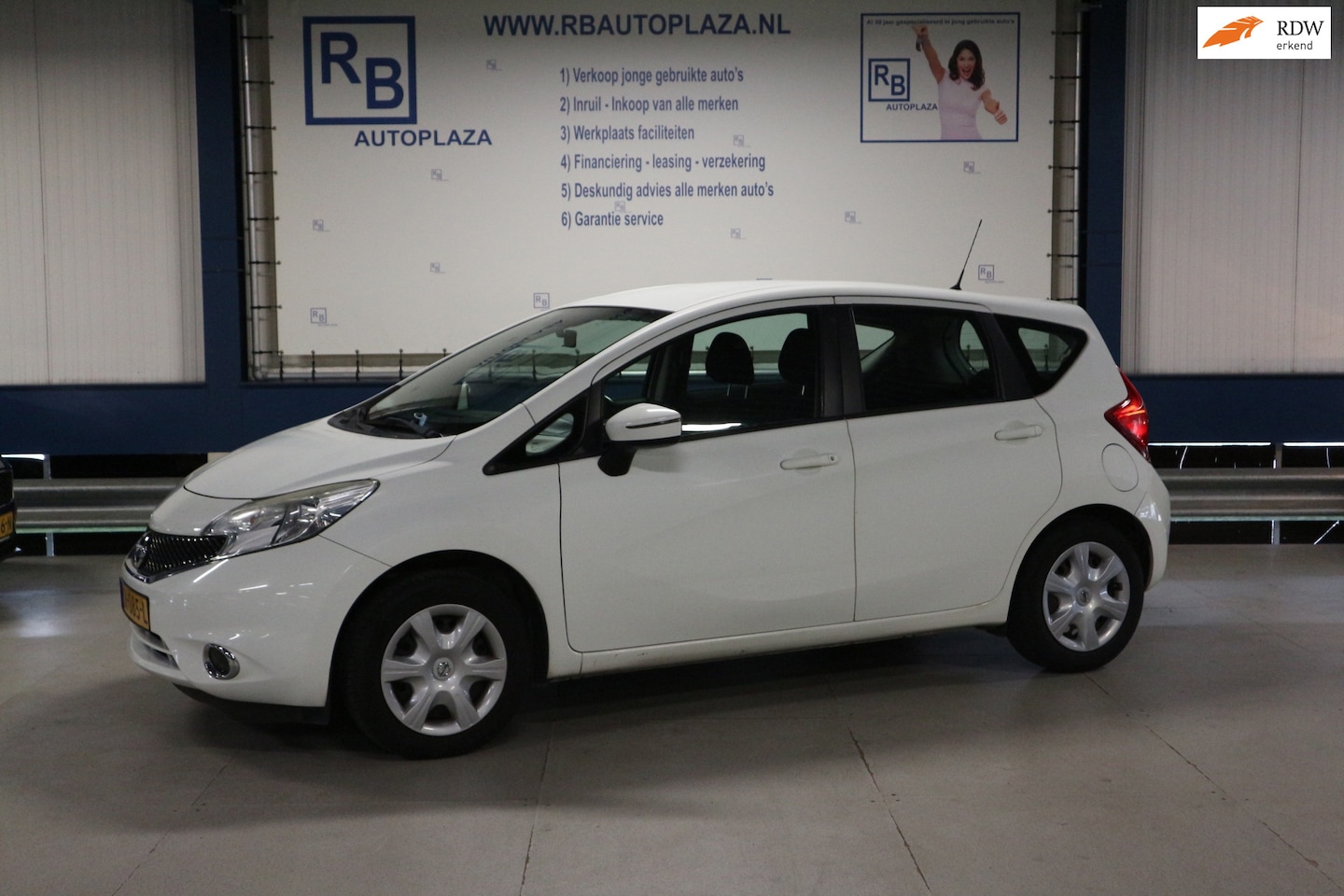 Nissan Note - 1.2 Acenta / 76dkm / TOP DEAL ! ! ! - AutoWereld.nl