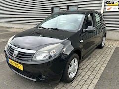 Dacia Sandero - 1.2 Blackline