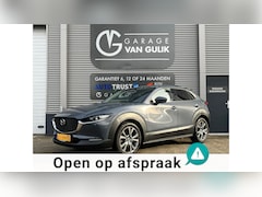 Mazda CX-30 - 2.0 e-SkyActiv-X M Hybrid 180PK Navi, Clima, Cruise, Isofix, Carplay, Camera, Stoel+StuurV