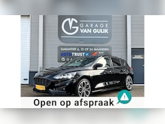 Ford Focus - 1.5 EcoBoost ST Line 150PK Automaat, Navi, Clima, Cruise, Isofix, Carplay, ElektrRamen+Spi