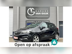 Opel Mokka X - 1.4 Turbo 140PK Trekhaak, Navi, Clima, Cruise, Isofix, Carplay, Stoel+StuurVerw, ElektrRam