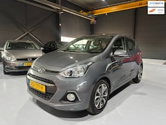 Hyundai i10 - 1.2i Automaat | Stoel/Stuurverwarming | PDC | BT