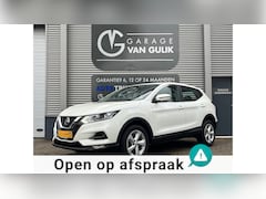 Nissan Qashqai - 1.3 159PK Automaat, AppleCarPlay, Navi, Clima, Cruise, Isofix, Bluetooth, Camera, , Elektr