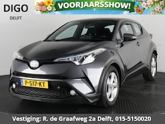 Toyota C-HR - 1.8 Hybrid Active | Navigatie | Camera | Adapt.Cruise Control |
