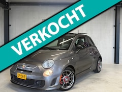 Fiat 500 Abarth - 1.4-16V - Panoramadak - Cruise Control - Climate Control