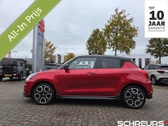 Suzuki Swift - 1.4 Sport Smart Hybrid|1ste eigenaar|Nl. Auto| Tot 10 jaar garantie|Rijklaar prijs