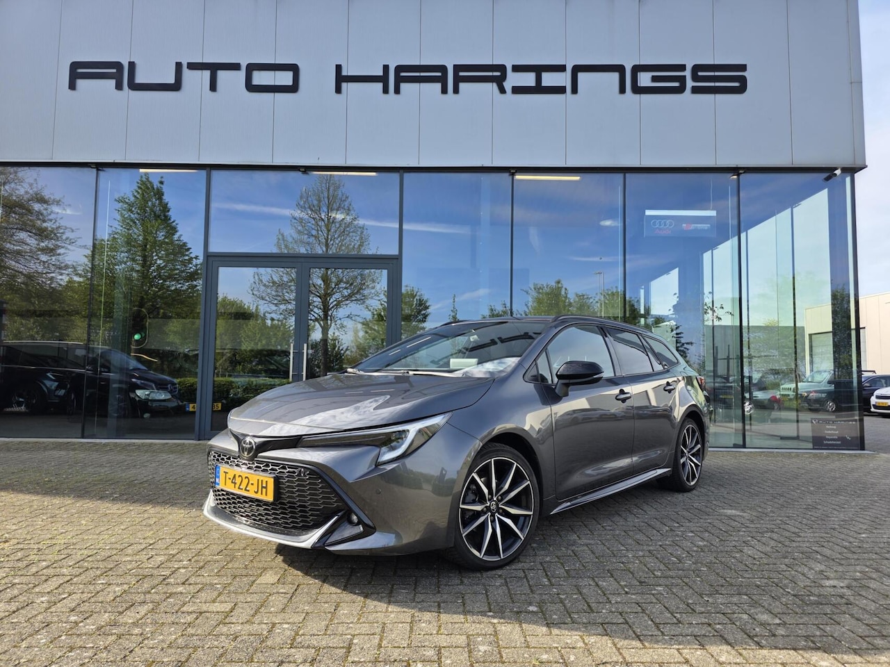 Toyota Corolla Touring Sports - 1.8 Hybrid 140 Hybrid GR-Sport - AutoWereld.nl