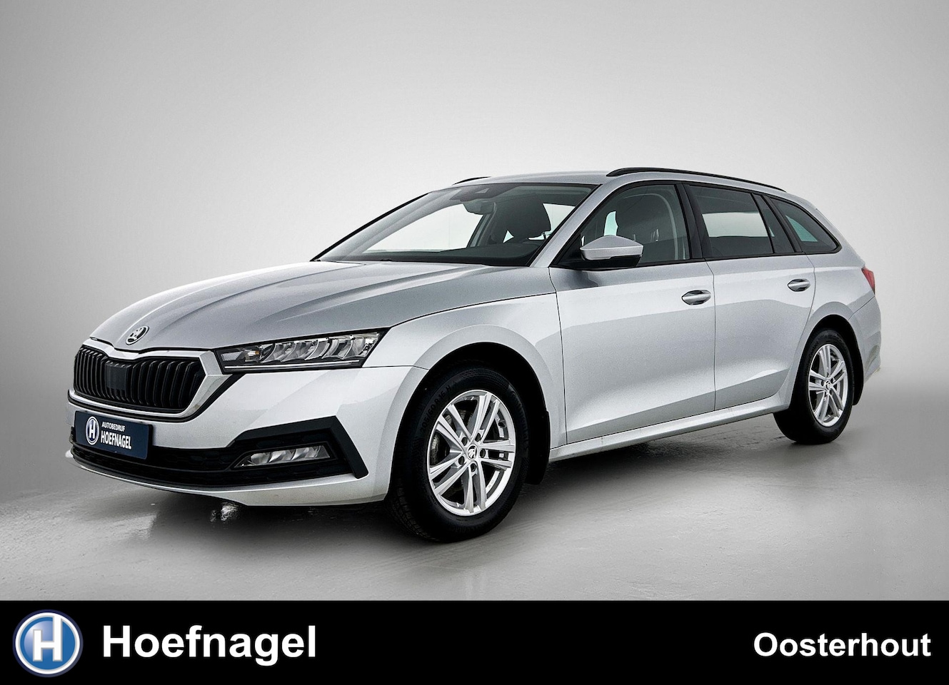 Skoda Octavia Combi - 1.0 TSI Ambition | Trekhaak | Parkeersensoren | Cruise Control | Stoelverwarming - AutoWereld.nl