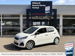 Peugeot 108 - 1.0 e-VTi Access / NL-Auto / 65.000 KM / APK tot januari / ENZ