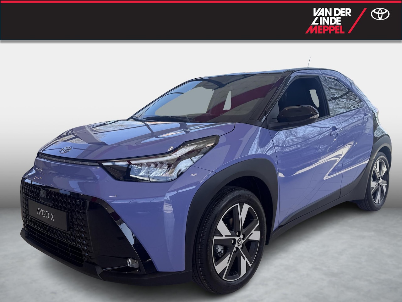 Toyota Aygo X - Hybrid 115 pulse Clima Cruise Carplay Android Auto - AutoWereld.nl