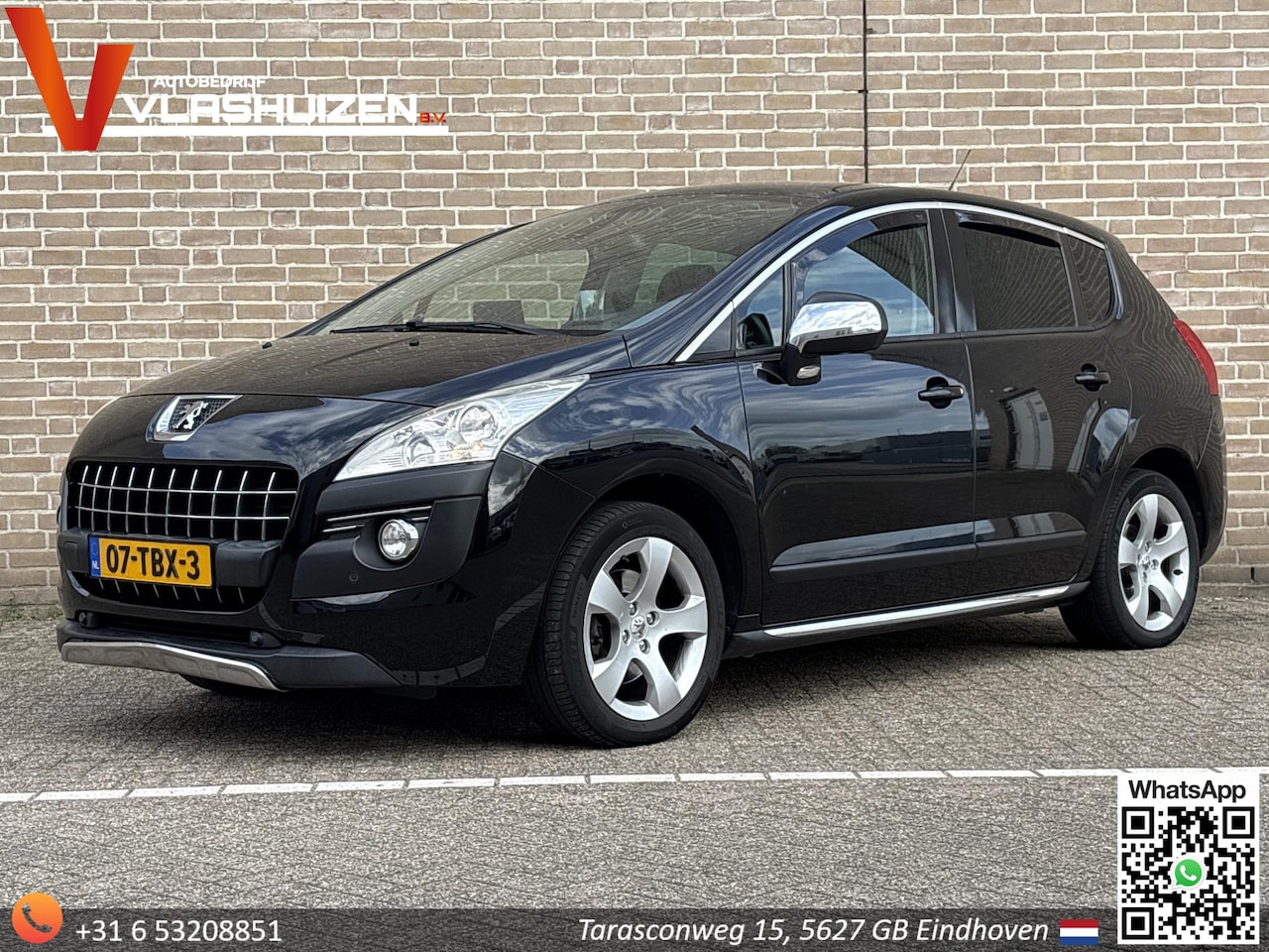 Peugeot 3008 - 1.6 THP Allure Automaat | Leder | Pano | Climate | Cruise | Navi | - AutoWereld.nl