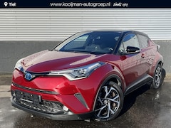 Toyota C-HR - 1.8 Hybrid Dynamic Navigatie, adaptieve cruise control, stoelverwarming, parkeersensoren,