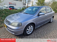 Opel Astra - 1.6 Njoy AUTOMAAT