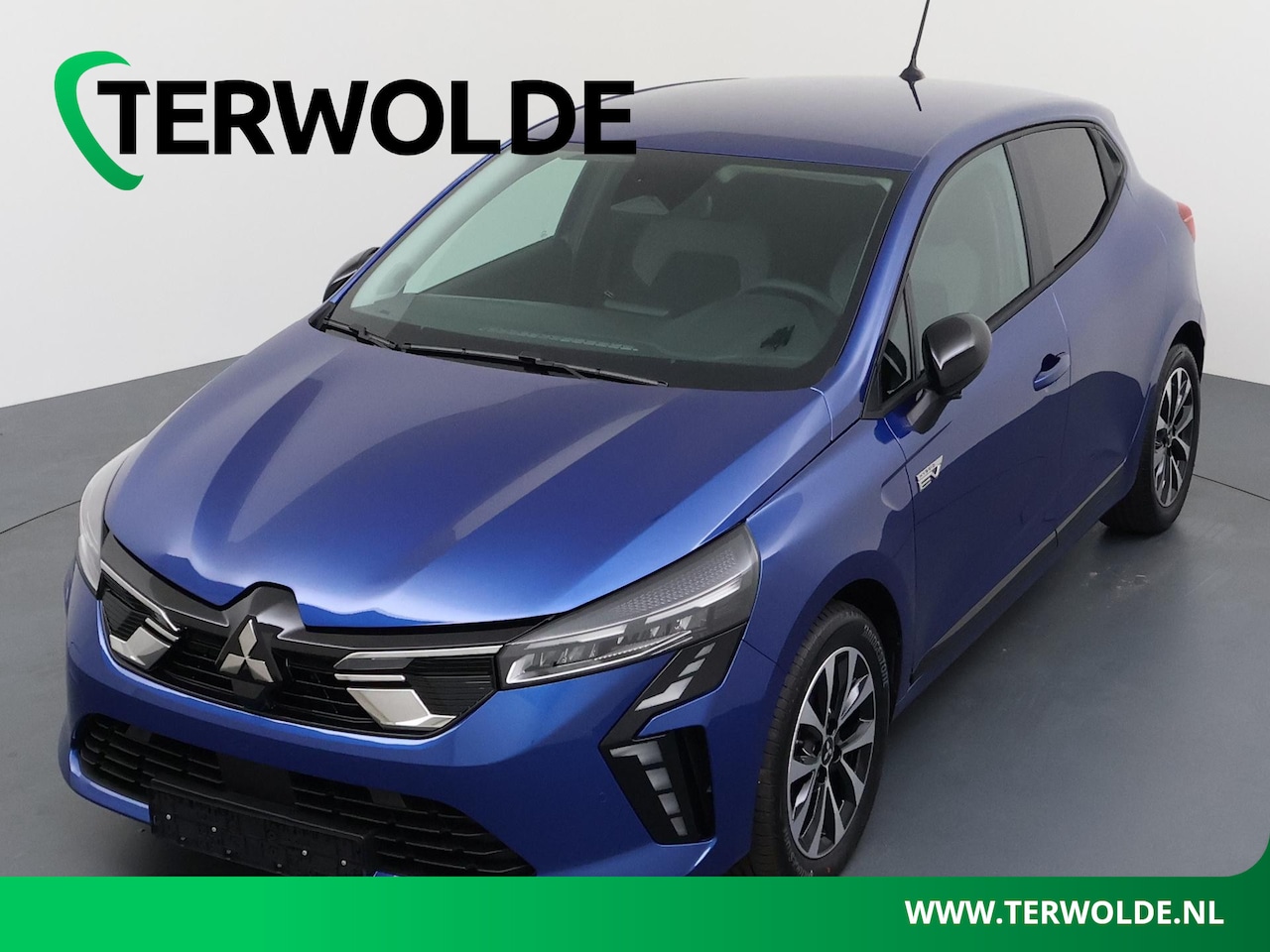 Mitsubishi Colt - 1.6 HEV Intense Camera achter | Cruise Control | Elektrische spiegels | Parkeersensoren vo - AutoWereld.nl