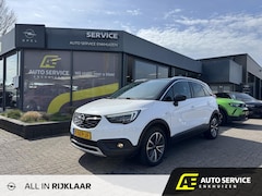 Opel Crossland X - 1.2 Turbo Innovation AUT 1e eig | NL auto | 12m garantie | Automaat | Carplay | Cruise | L