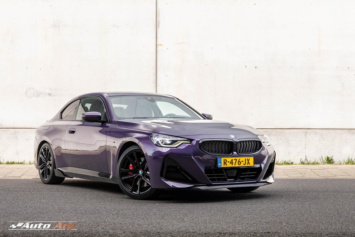 BMW 2-serie Coupé - 220i High Executive 220i High Executive - AutoWereld.nl