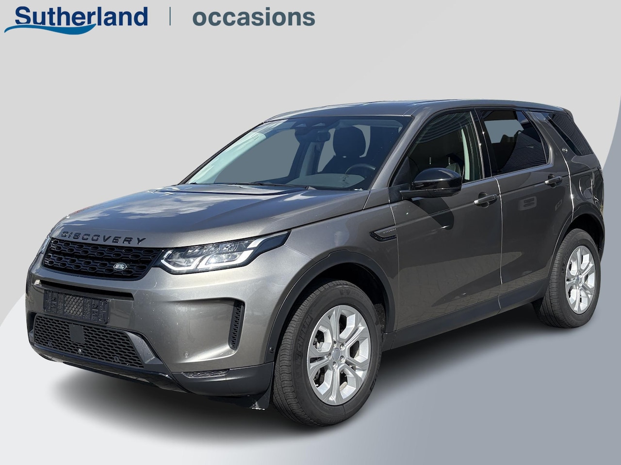 Land Rover Discovery Sport - P300e 1.5 S | Trekhaak | Stoelverwarming | 360 Camera | Leder | - AutoWereld.nl