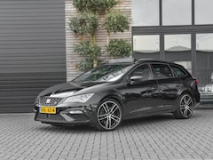 SEAT Leon ST - 2.0 TSI CUPRA Schaalstoelen, Cruise control adaptief, Panoramadak, Beats audio, 19 inch ve