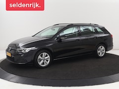 Volkswagen Golf Variant - 1.0 TSI Life | Adaptive cruise | Carplay | Navigatie | Parkeerhulp | Sfeerverlichting | Cl