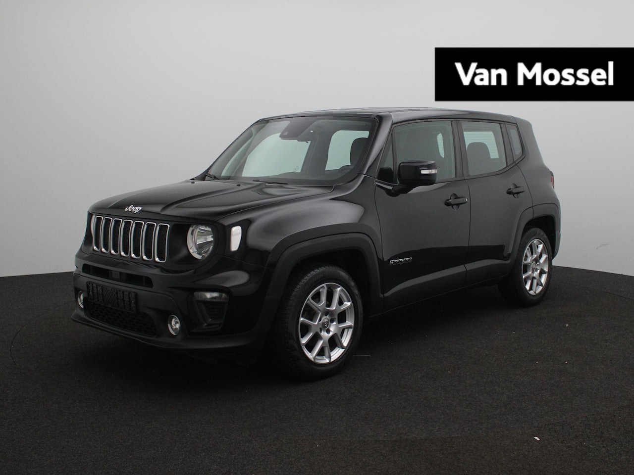 Jeep Renegade - 1.0T Longitude | Apple Carplay | Climate Control | Bluethoot | - AutoWereld.nl