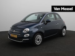 Fiat 500 - 1.0 Hybrid Dolcevita | Panoramadak | Carplay | Airco | Leder |